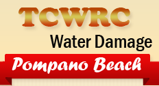 Water Damage Pompano Beach